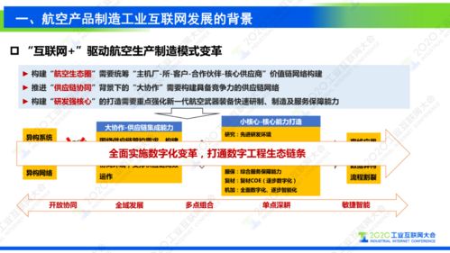 工业互联网如何支撑复杂航空产品制造的数字化转型 网络通讯工程的设计与施工视角