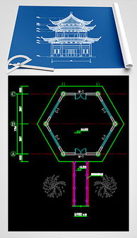 建筑CAD施工图纸与网络通讯工程设计施工的协同应用