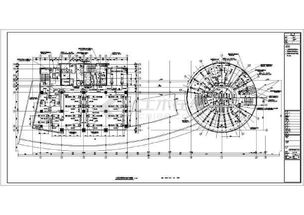 广东19层通信办公大楼空调通风系统与网络通讯工程一体化设计与施工详解